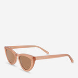 Status Anxiety Sunglasses Villian - Rose
