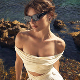 Status Anxiety Sunglasses Visceral - Black