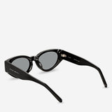 Status Anxiety Sunglasses Visceral - Black
