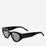 Status Anxiety Sunglasses Visceral - Black