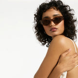 Status Anxiety Sunglasses Visceral - Brown