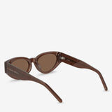 Status Anxiety Sunglasses Visceral - Brown