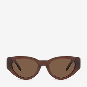 Status Anxiety Sunglasses Visceral - Brown