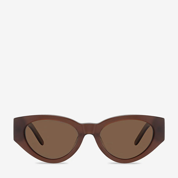 Status Anxiety Sunglasses Visceral - Brown