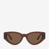 Status Anxiety Sunglasses Visceral - Brown