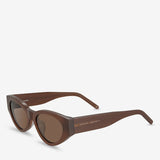 Status Anxiety Sunglasses Visceral - Brown
