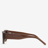 Status Anxiety Sunglasses Visceral - Brown