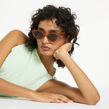 Status Anxiety Sunglasses Visceral - Rose