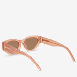 Status Anxiety Sunglasses Visceral - Rose