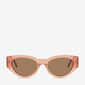 Status Anxiety Sunglasses Visceral - Rose