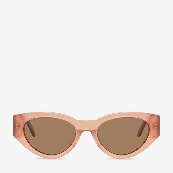 Status Anxiety Sunglasses Visceral - Rose