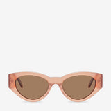 Status Anxiety Sunglasses Visceral - Rose