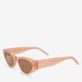 Status Anxiety Sunglasses Visceral - Rose