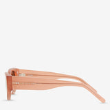 Status Anxiety Sunglasses Visceral - Rose