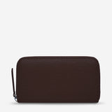 Status Anxiety Yet to Come Wallet - Various Colours