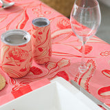 Annabel Trends Linen Tablecloth Medium 240cm -Trailing Natives