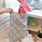 Annabel Trends Travel Laundry Bag - Wildflower