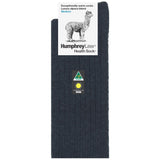 HumphreyLaw Alpaca Wool Blend Health Sock - Various Colours
