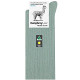 HumphreyLaw Alpaca Wool Blend Health Sock - Various Colours