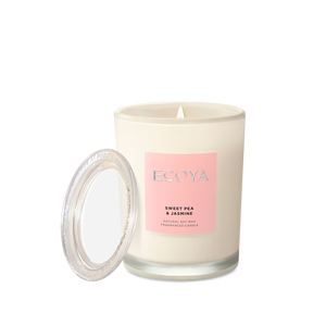 Ecoya Metro Jar Candle - Various Fragrances
