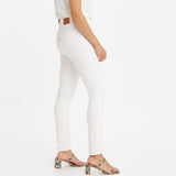 Levis 311 Skinny Shaping Jeans - Soft Clean White
