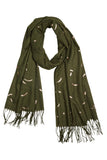 Eb & Ive Roma Scarf - Various Colours