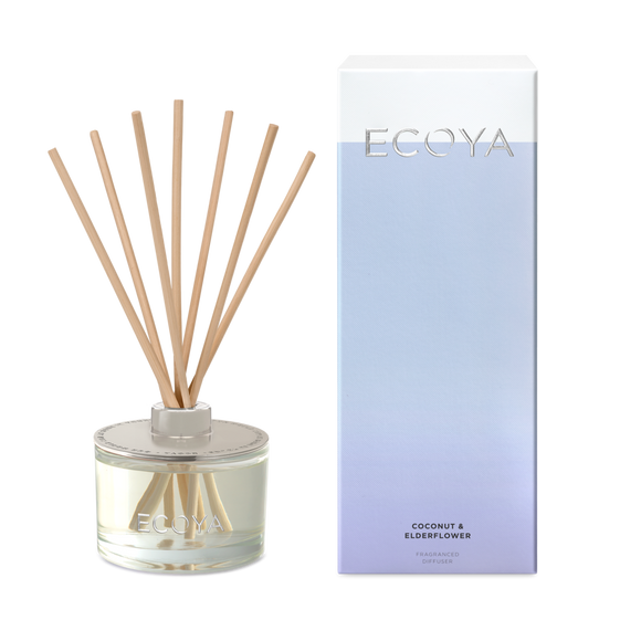 Ecoya Fragranced Diffuser 200ml- Various Fragrances