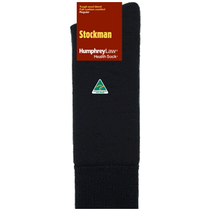 HumphreyLaw Stockman Socks - 3 Colours