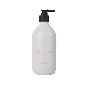 Ecoya Fragranced Hand & Body Lotion - Various Fragrances