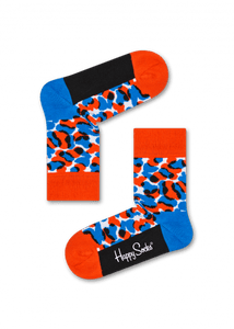 Happy Socks Wiz Khalifa Black & Blue Sock - 0 - 12 months