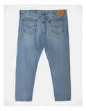 Levis 502 Taper Fit Jeans - Blue Supreme
