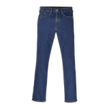 Levis 516 Straight Fit Jeans - Dark Stonewash