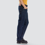 Levis 516 Straight Fit Jeans - Rinse