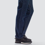 Levis 516 Straight Fit Jeans - Rinse