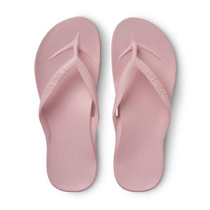 Archies Arch Support Thongs - Pink