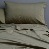 Canningvale Alessia Bamboo Cotton Sheet Set - DB - Various Colours