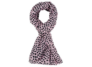 Annabel Trends Scarf - Pink Spot