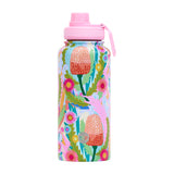 Annabel Trends Watermate Stainless Drink Bottle – 950ml - Paper Daisy