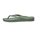 Archies Arch Support Thongs - Khaki