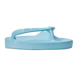 Archies Arch Support Thongs - Sky Blue