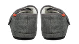 Archline Slippers Plus - Grey Marle