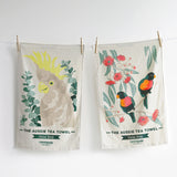 Canningvale The Aussie Tea Towel Pack - 3 Designs