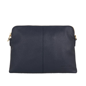 Elms & King Bowery Clutch - French Navy