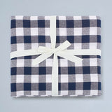 Canningvale Cucina Gingham Tablecloth - Various Colours 150x240cm