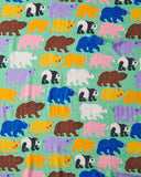 Kip & Co Can't Bear It Bamboo Swaddle