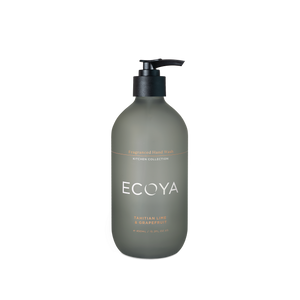 Ecoya Fragranced Hand Wash - Kitchen Collection