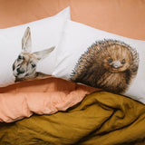 For Me By Dee Kylie the Kangaroo Pillowcase