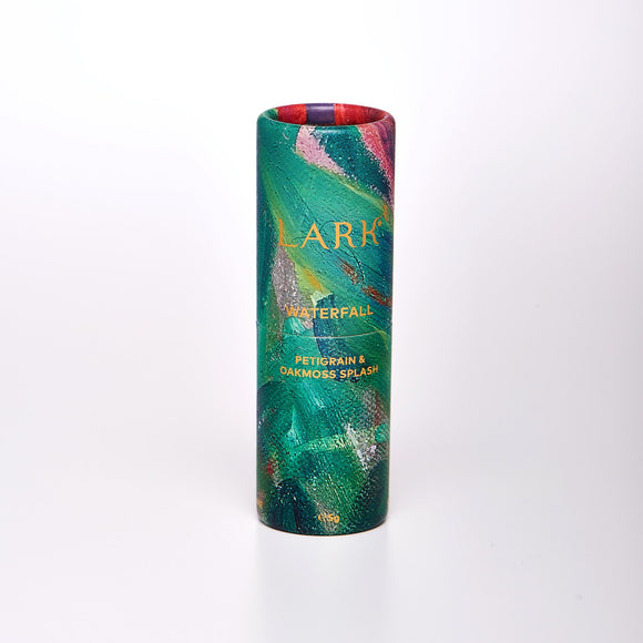 Lark Waterfall Solid Perfume