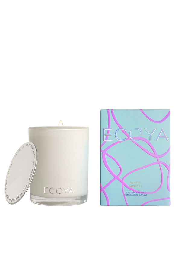 Ecoya Limited Edition Madison Candle - White Neroli