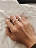 Finerrings Pearl Ring Cuff